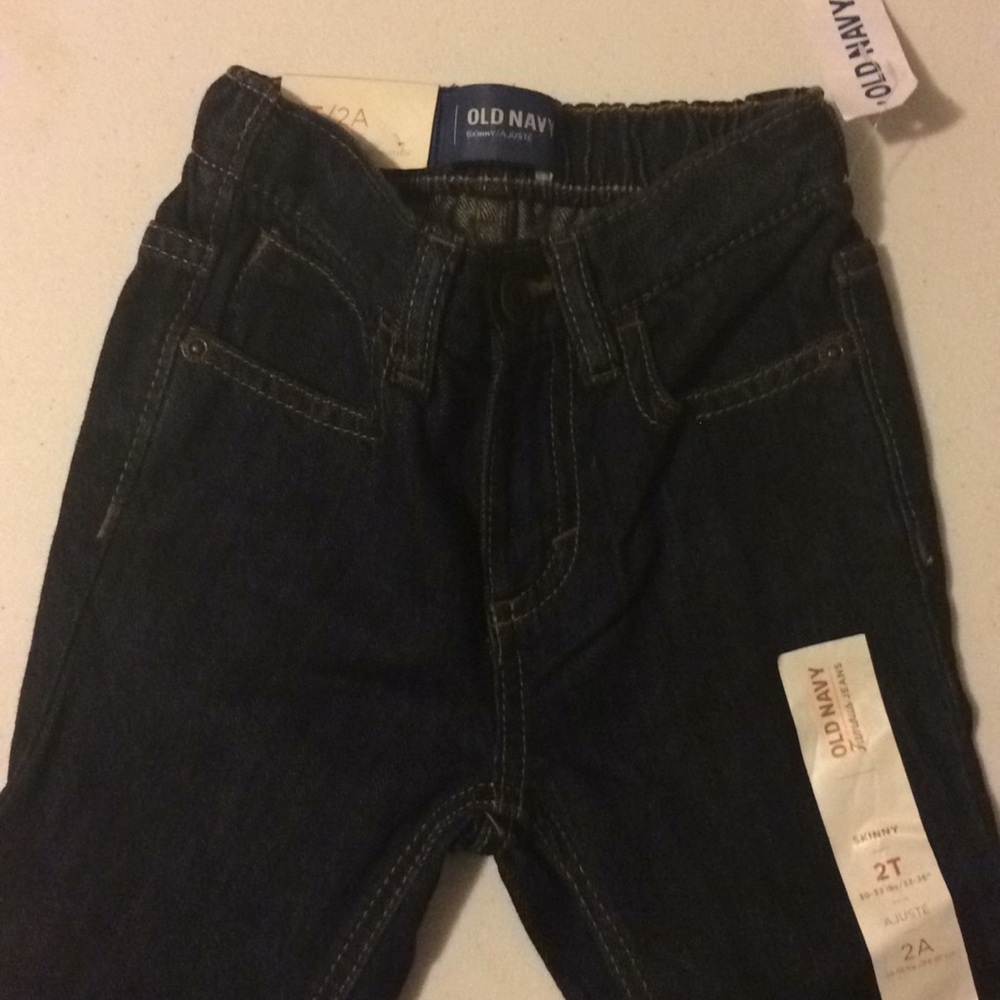 Boys Denim Jeans